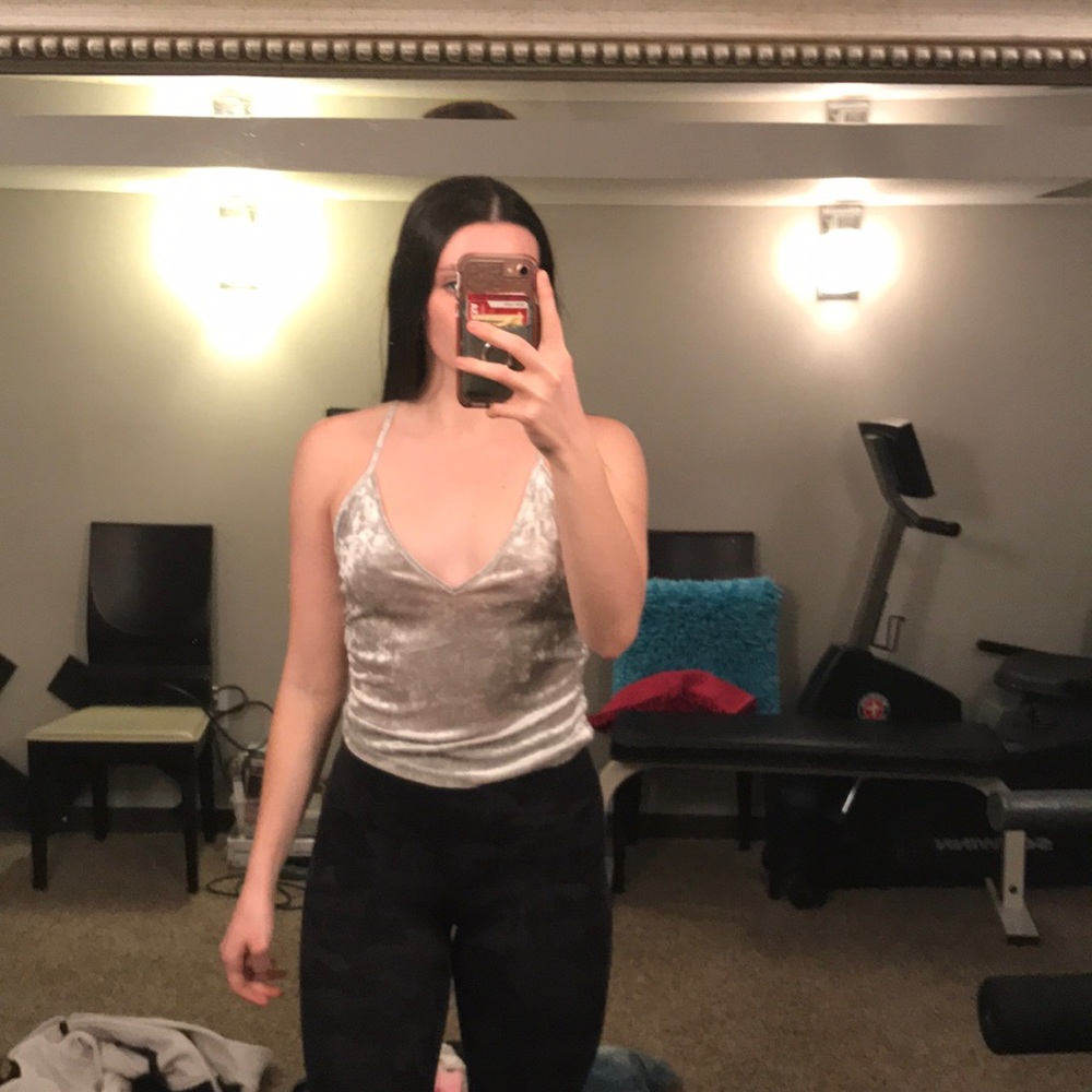 Forever 21 tank